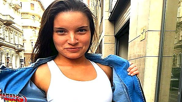 Алина Кабаева жалаңаш