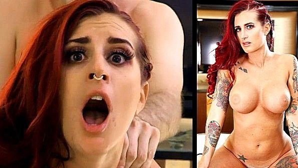 Рыжая. Гиг порно видео ~ страница 22